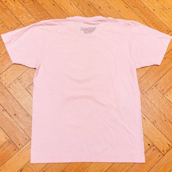 Unicorn Dolphin Sex Rainbow Strange Tee Rocks Off - Picture 5 of 6